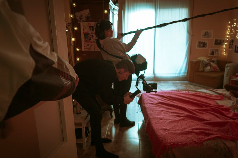 HUNGRY "Krótki film" 21