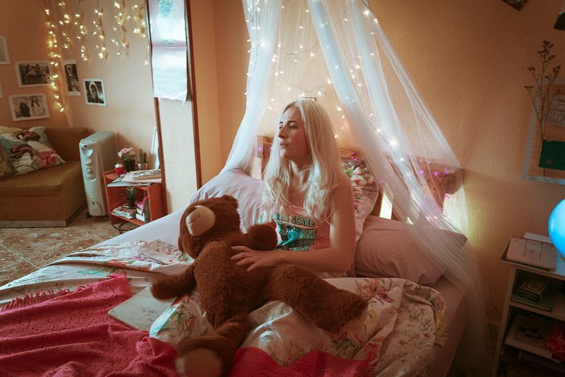 HUNGRY "Krótki film" 23