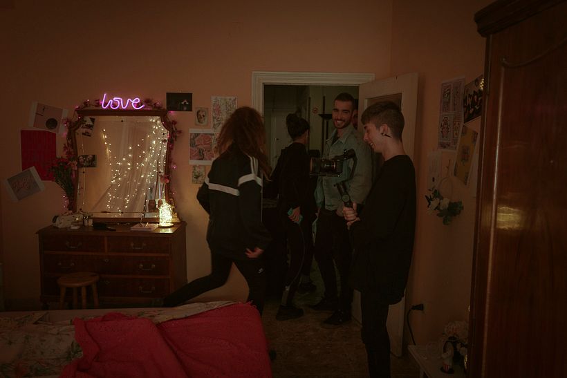 HUNGRY "Krótki film" 25