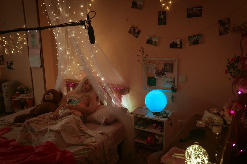 HUNGRY "Krótki film" 26