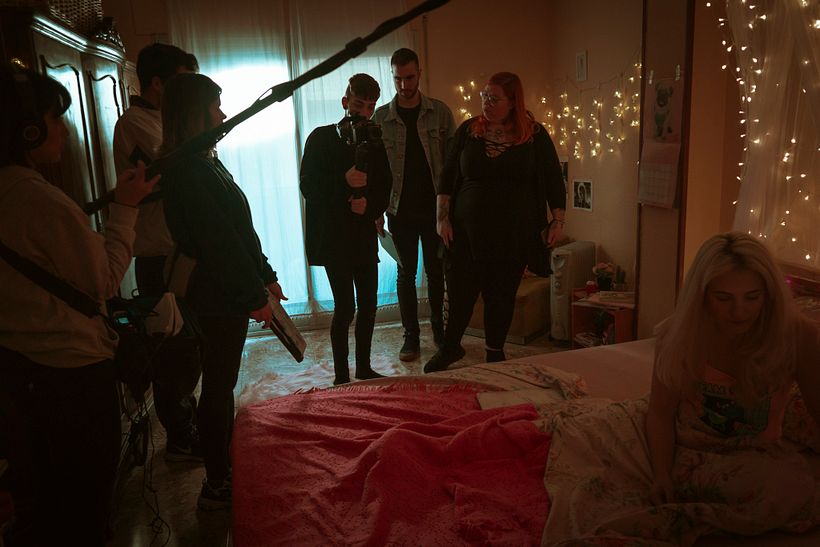 HUNGRY "Krótki film" 28