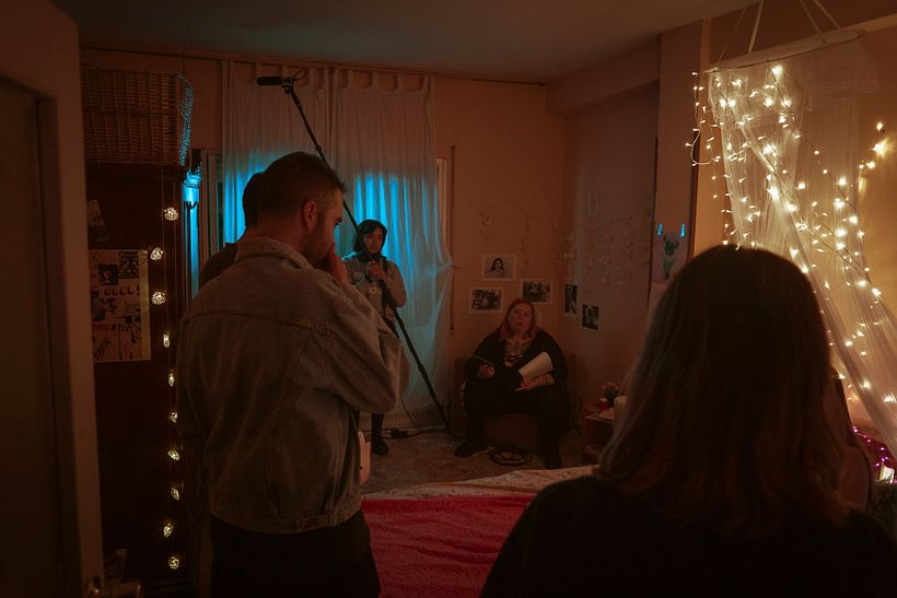 HUNGRY "Krótki film" 30