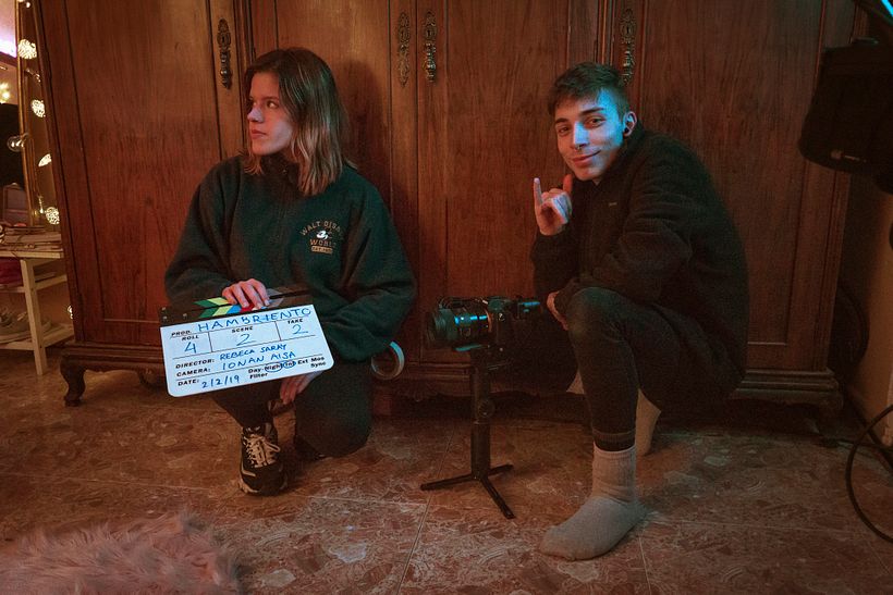 HUNGRY "Krótki film" 32