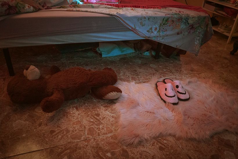 HUNGRY "Krótki film" 34