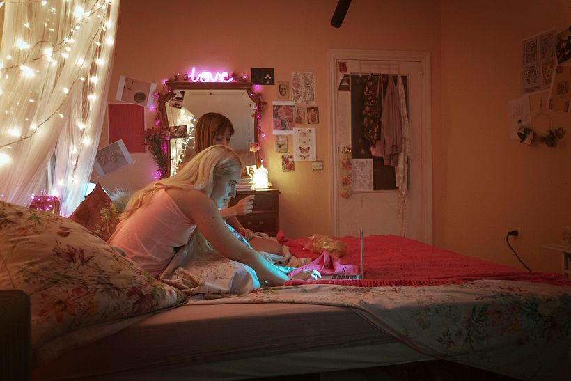 HUNGRY "Krótki film" 35