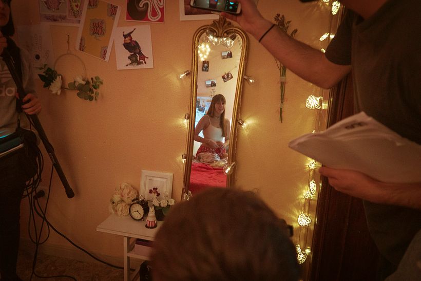 HUNGRY "Krótki film" 37