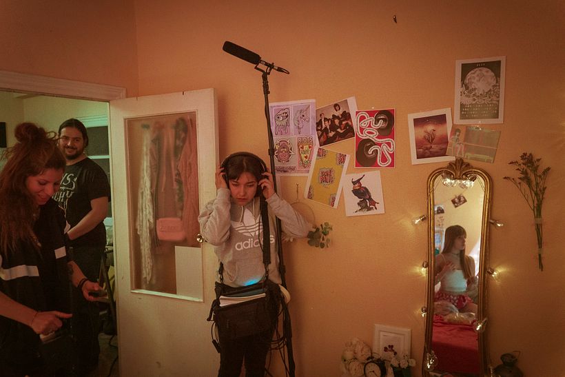 HUNGRY "Krótki film" 38