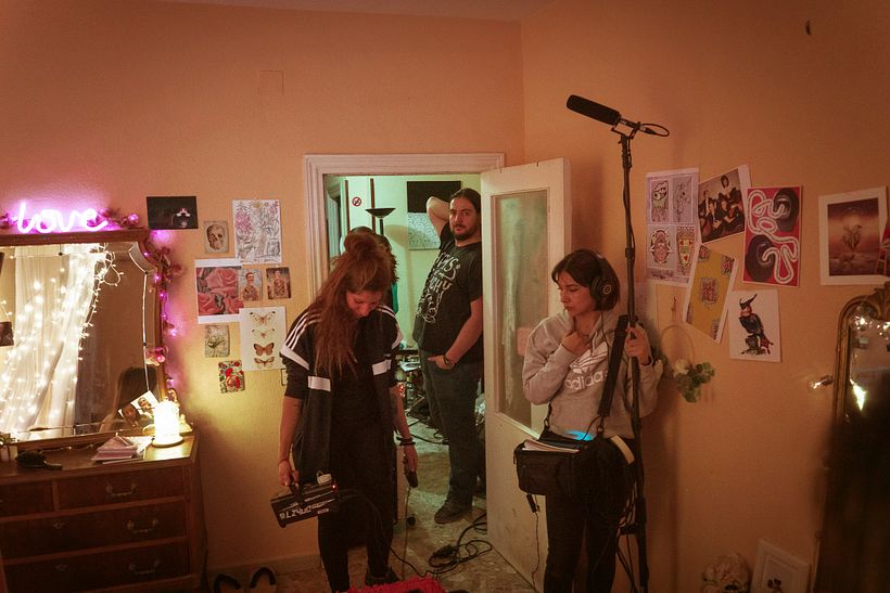 HUNGRY "Krótki film" 39