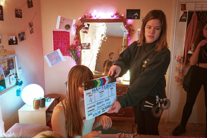 HUNGRY "Krótki film" 40