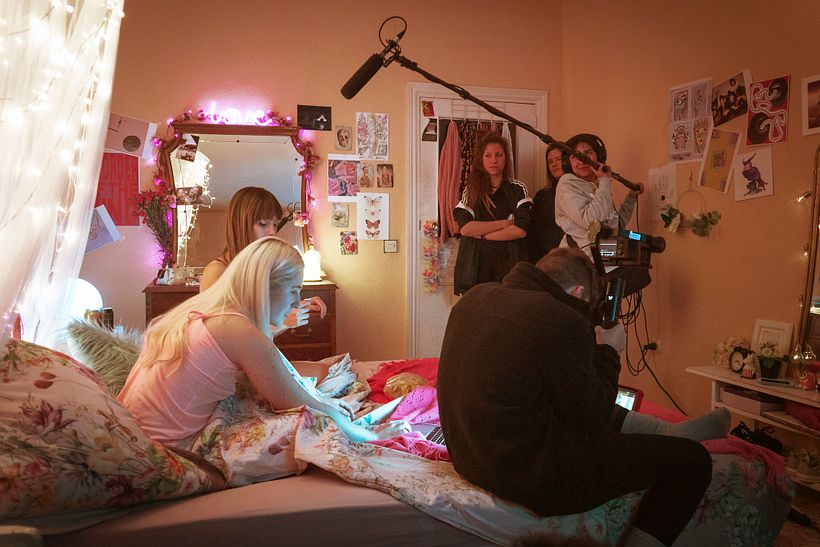 HUNGRY "Krótki film" 41