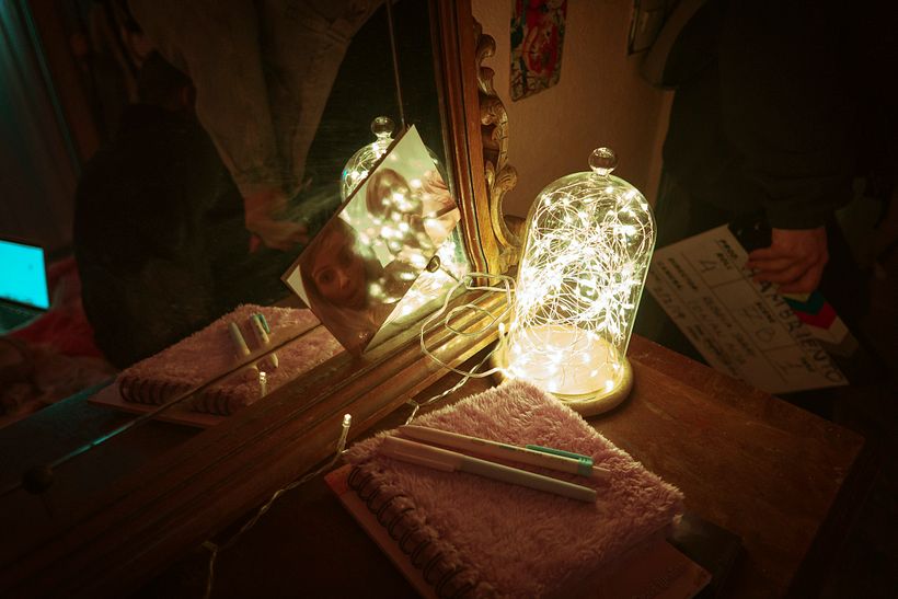 HUNGRY "Krótki film" 42