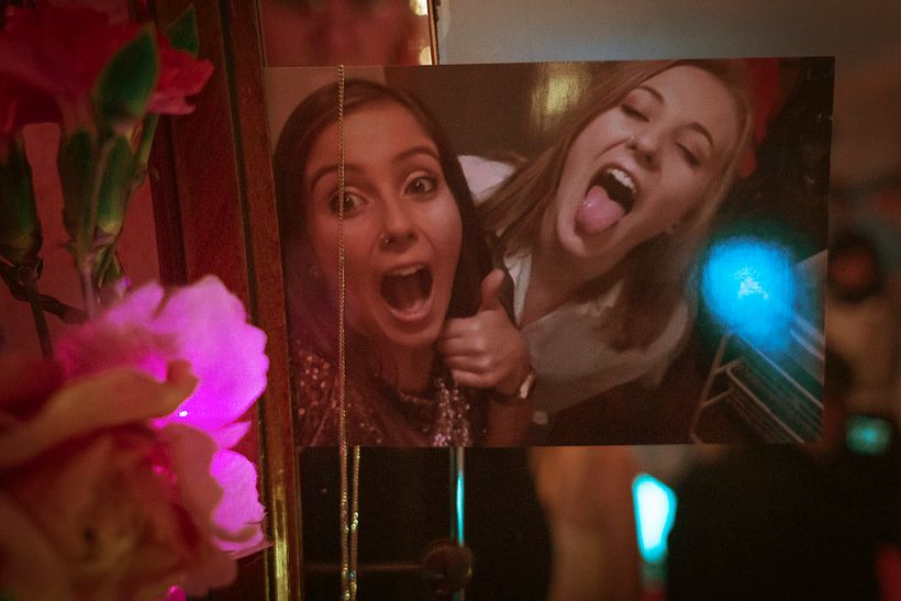 HUNGRY "Krótki film" 43