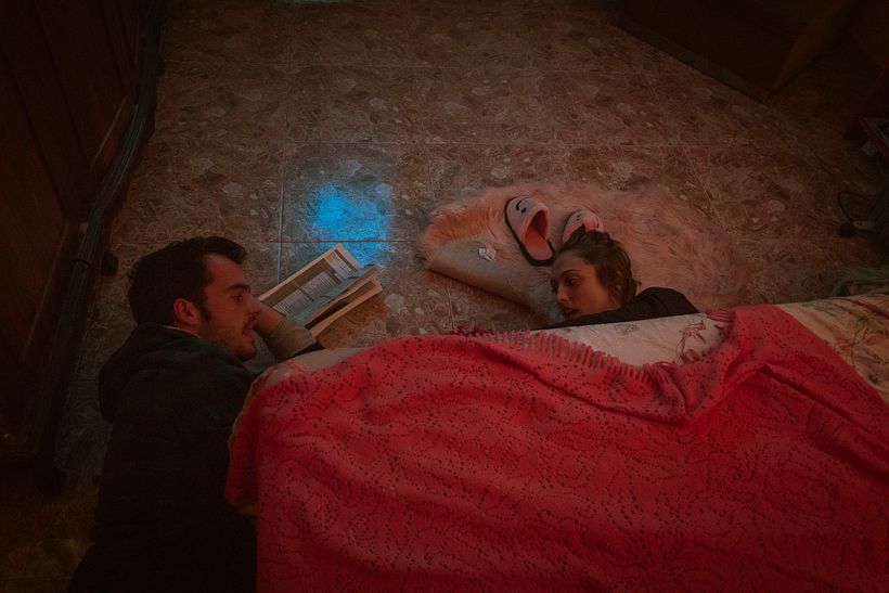 HUNGRY "Krótki film" 44