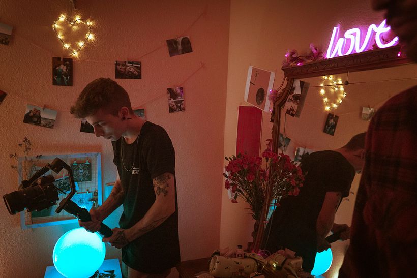 HUNGRY "Krótki film" 45