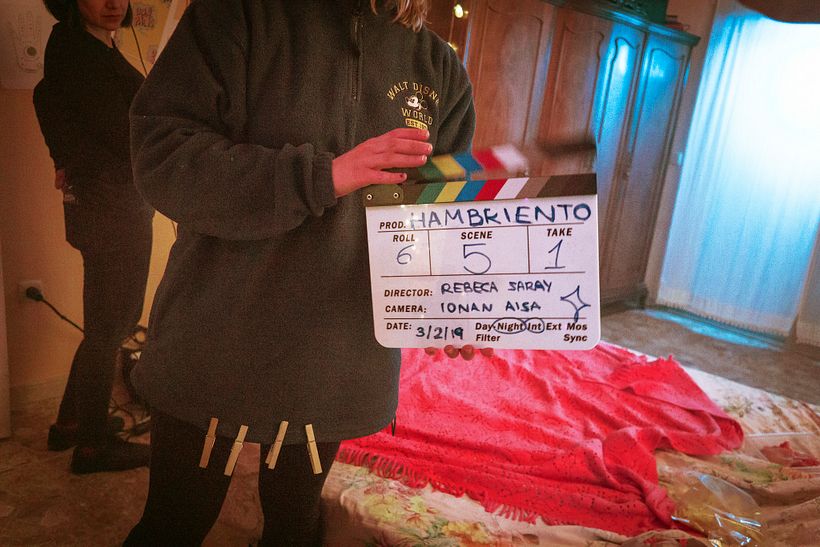 HUNGRY "Krótki film" 46