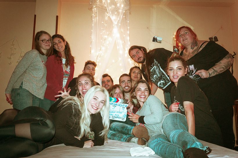 HUNGRY "Krótki film" 47