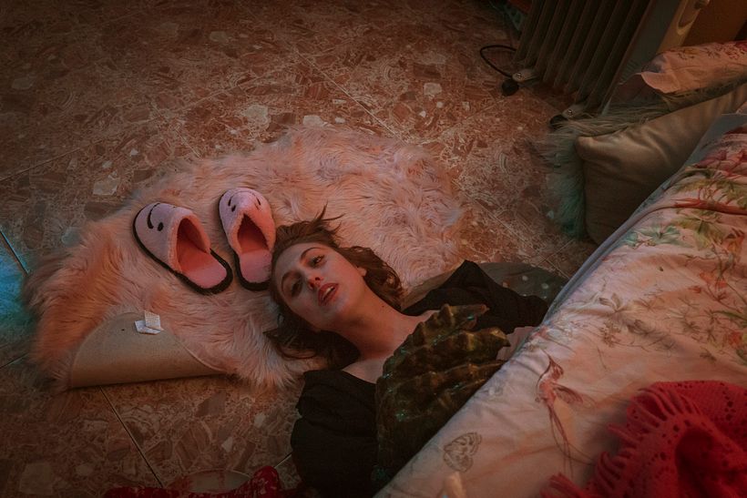 HUNGRY "Krótki film" 48