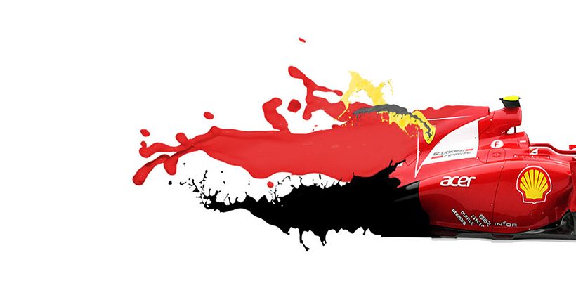 FerraSplash 1