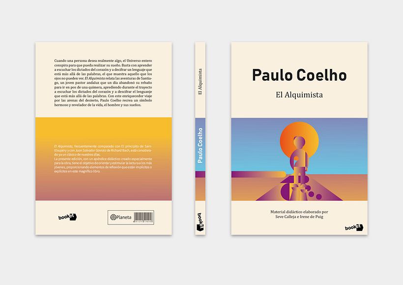 Rediseña la portada de tu libro favorito y gana un pack de 3 cursos 2