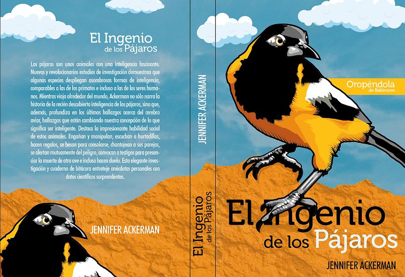 Rediseña la portada de tu libro favorito y gana un pack de 3 cursos 1