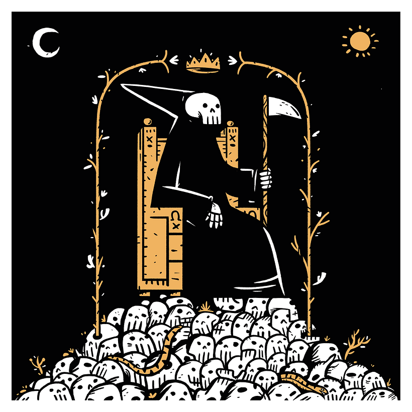 La Muerte por El Dee