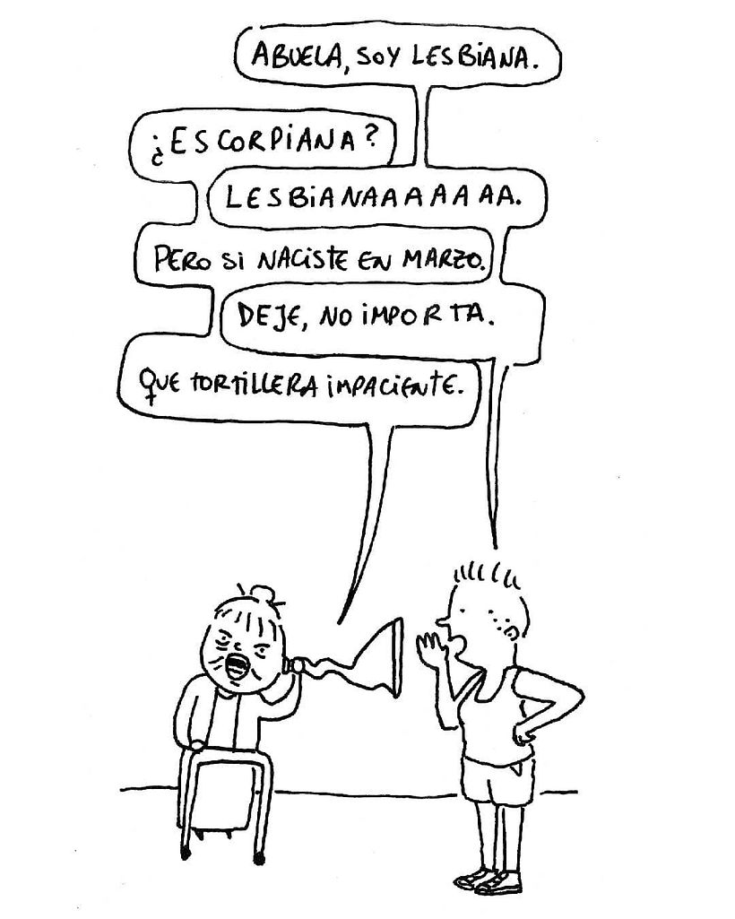 10 historietistas latinoamericanos que debes conocer y seguir en Instagram, por Mariano Díaz Prieto 10