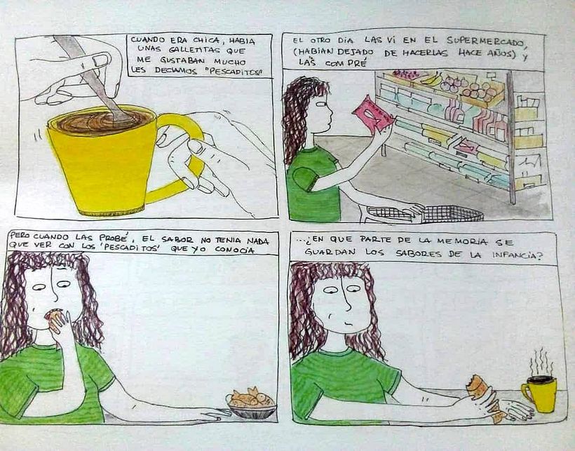 10 historietistas latinoamericanos que debes conocer y seguir en Instagram, por Mariano Díaz Prieto 16