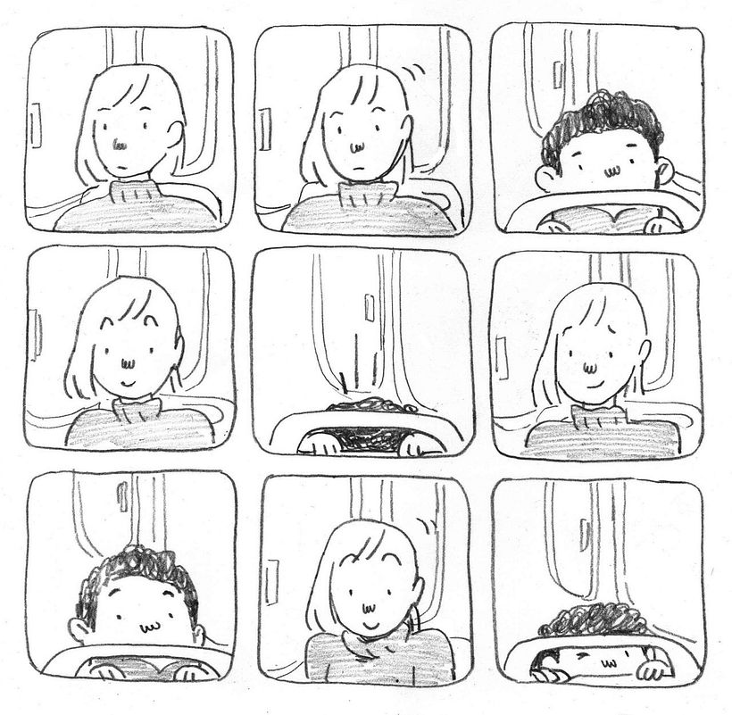 10 historietistas latinoamericanos que debes conocer y seguir en Instagram, por Mariano Díaz Prieto 22