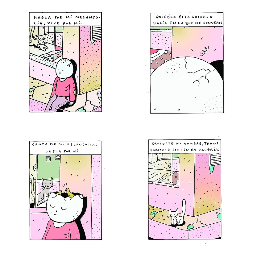 10 historietistas latinoamericanos que debes conocer y seguir en Instagram, por Mariano Díaz Prieto 4