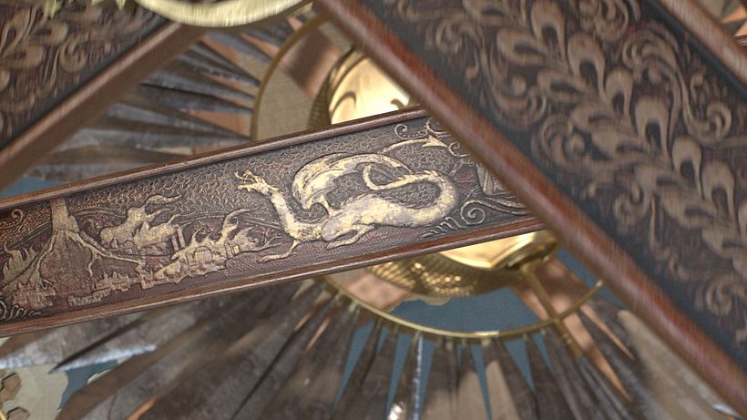 Así inspiró Da Vinci la secuencia inicial de Game of Thrones 12
