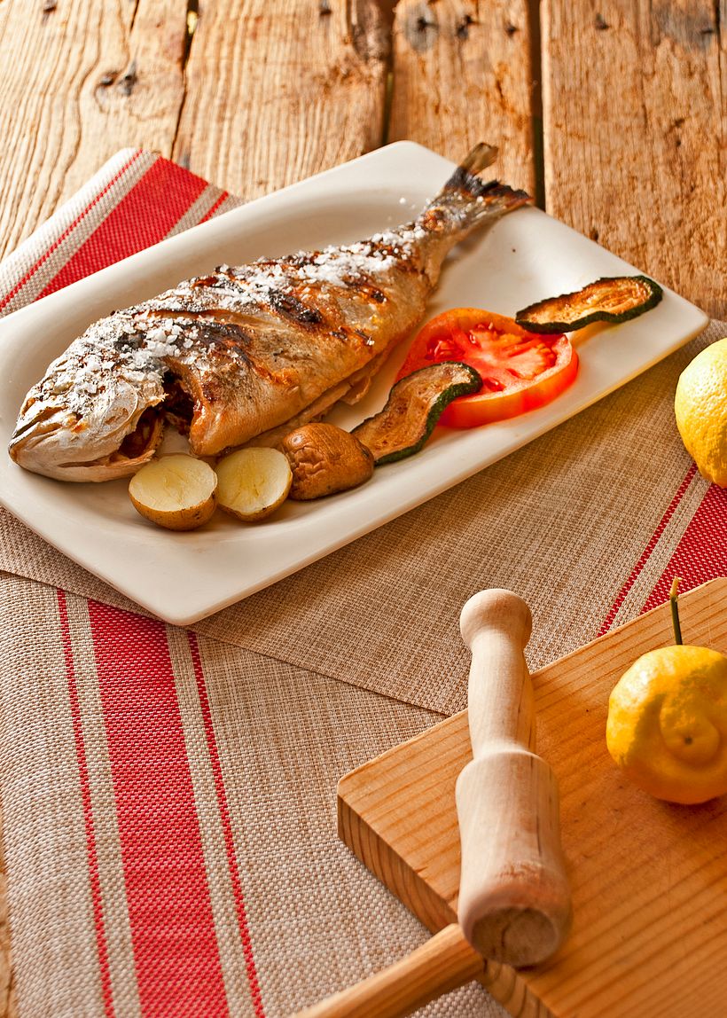 Fotografía gastronómica 1