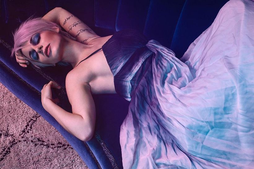 Picaso Editorial for SHUBA Magazine 0