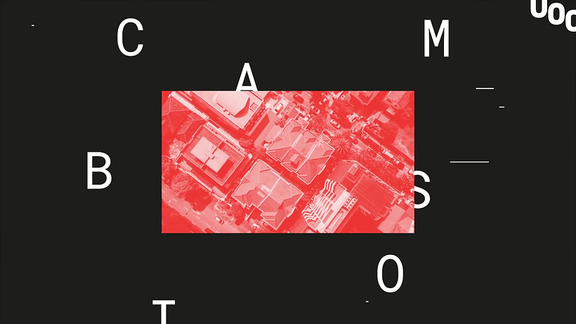 Fotograma del capítulo 1 (diseño original de Rita Vilà i Eva González)