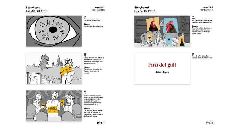 Fira del Gall 2018 2