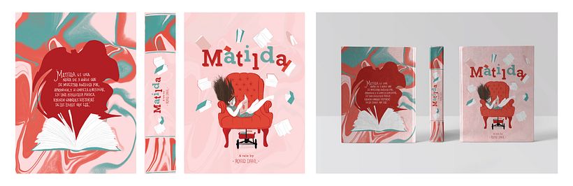 Rediseña la portada de tu libro favorito y gana un pack de 3 cursos 1