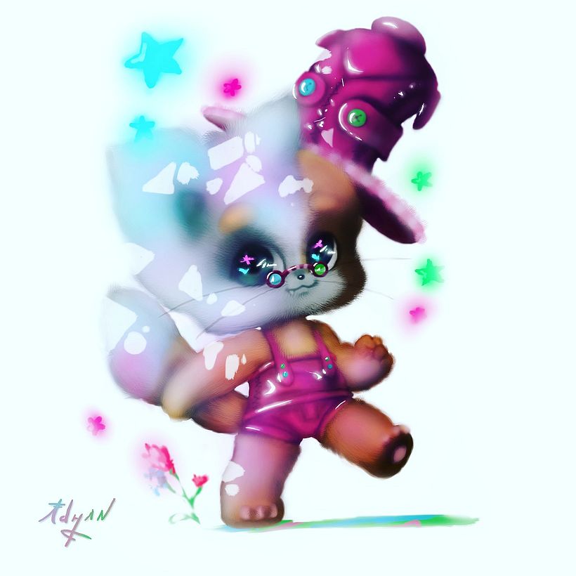 Busco ilustrador 1