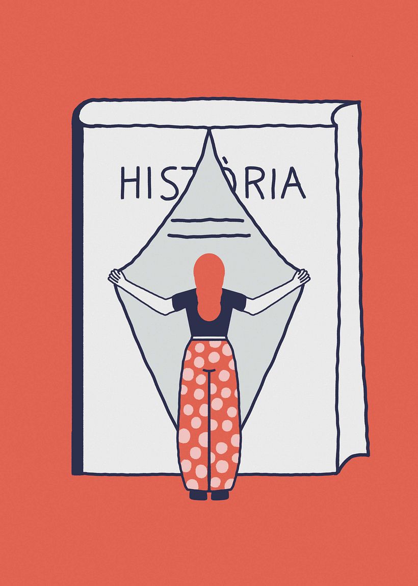 Ilustración final para la exposición