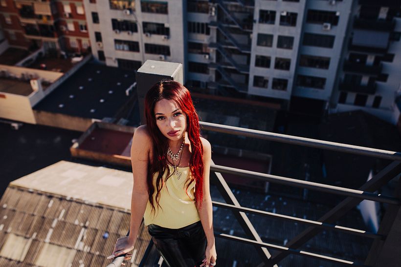 BAD GYAL / CANADA MUSIC  - Photography