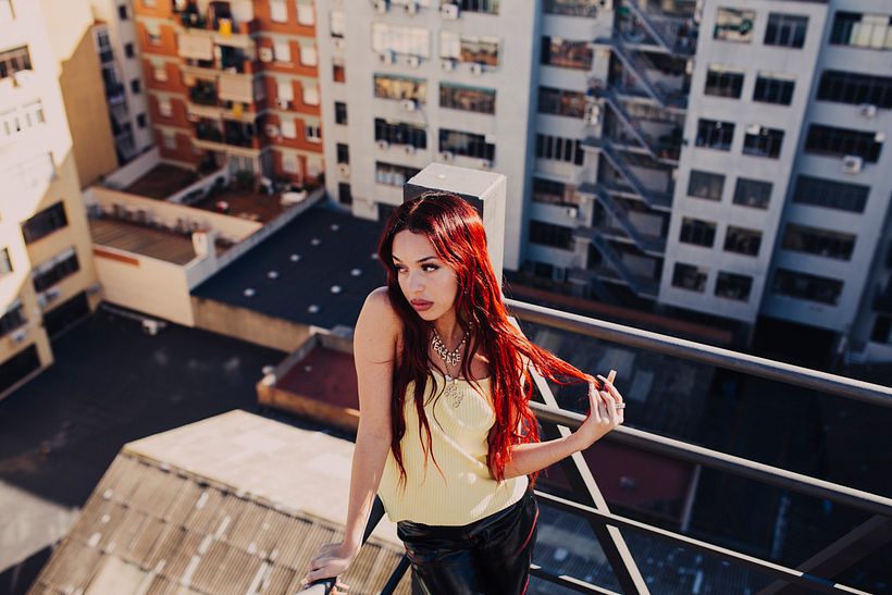 BAD GYAL / CANADA MUSIC  - Photography