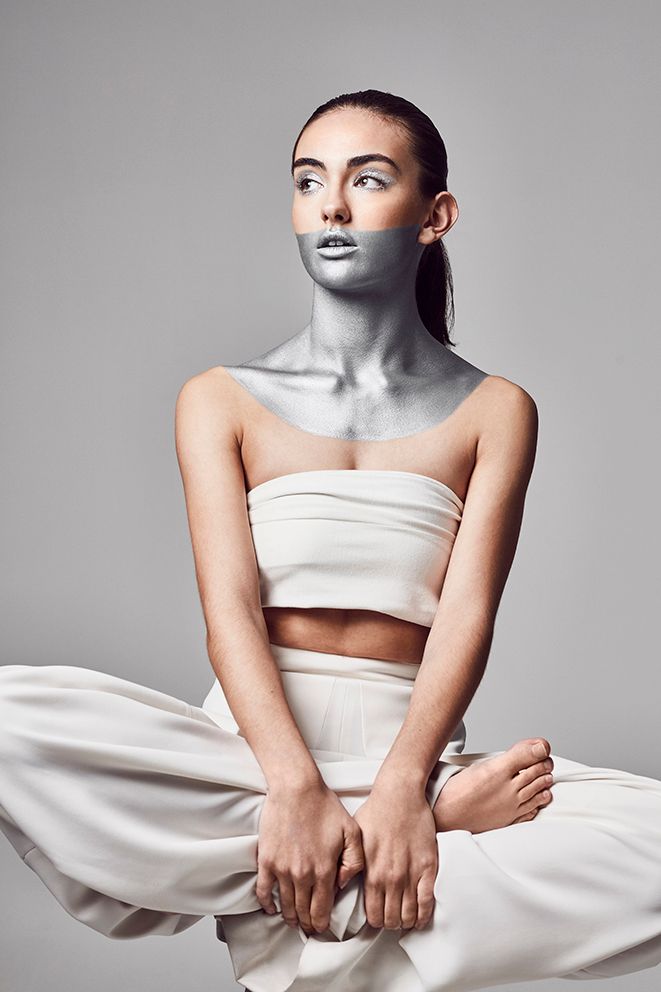 Metallic - The Archive Magazine 8