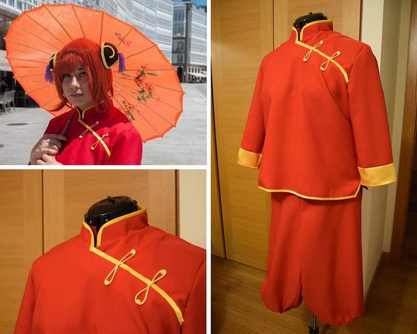 Cosplay (encargos) 2