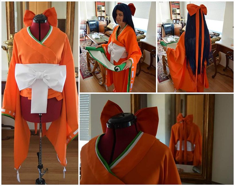 Cosplay (encargos) 3