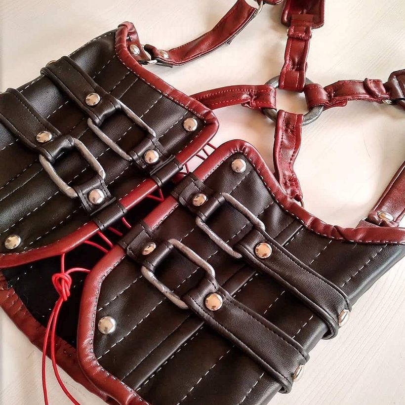 Cosplay (encargos) 4