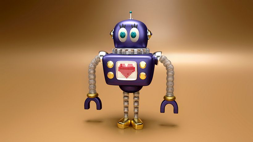 Renderizado con Renderman