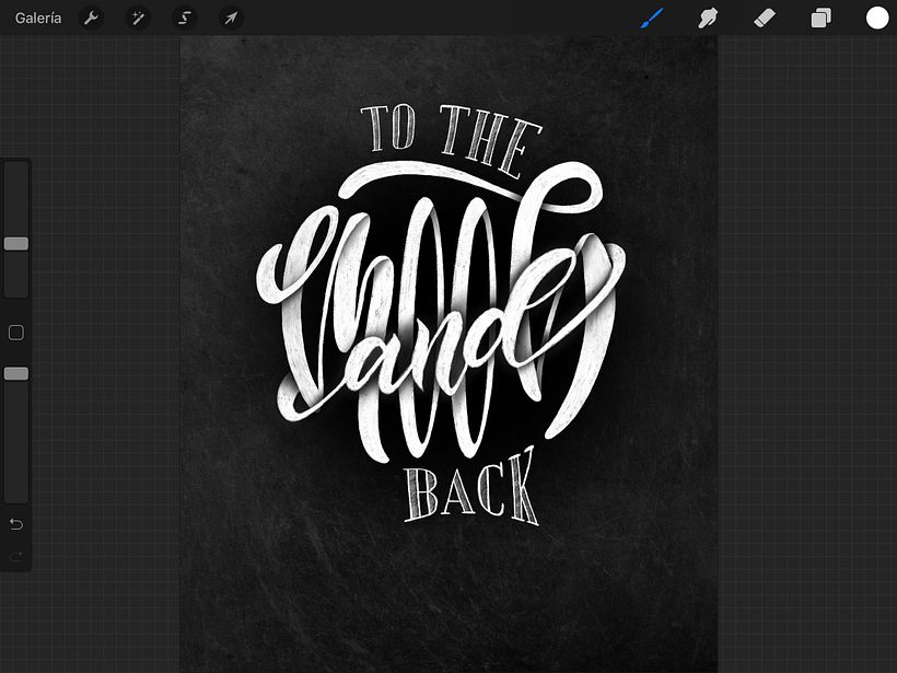 To the Moon and back 6