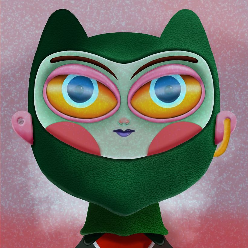 Mi Proyecto del curso: Ilustración digital con Procreate 0