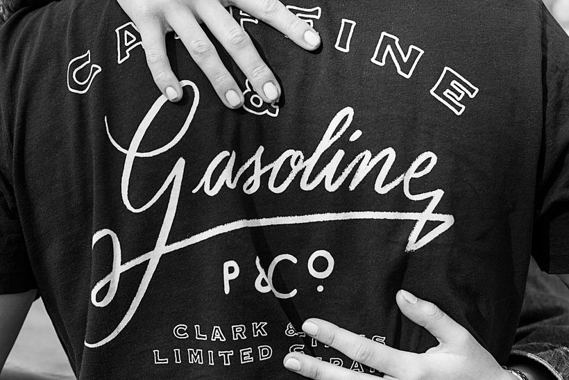 GASOLINE 0