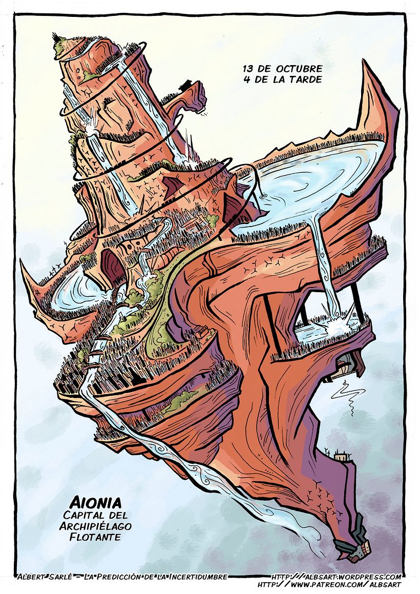 La Predicción de la Incertidumbre (Cómic) 4