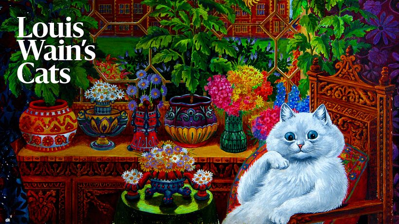 Louis Wain's Cats 0
