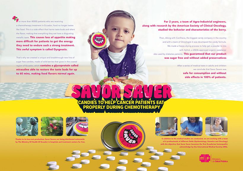 Savor Saver 1